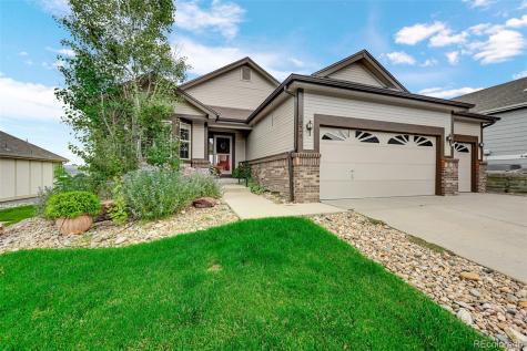1026 Switch Grass Drive Castle Rock CO 80109