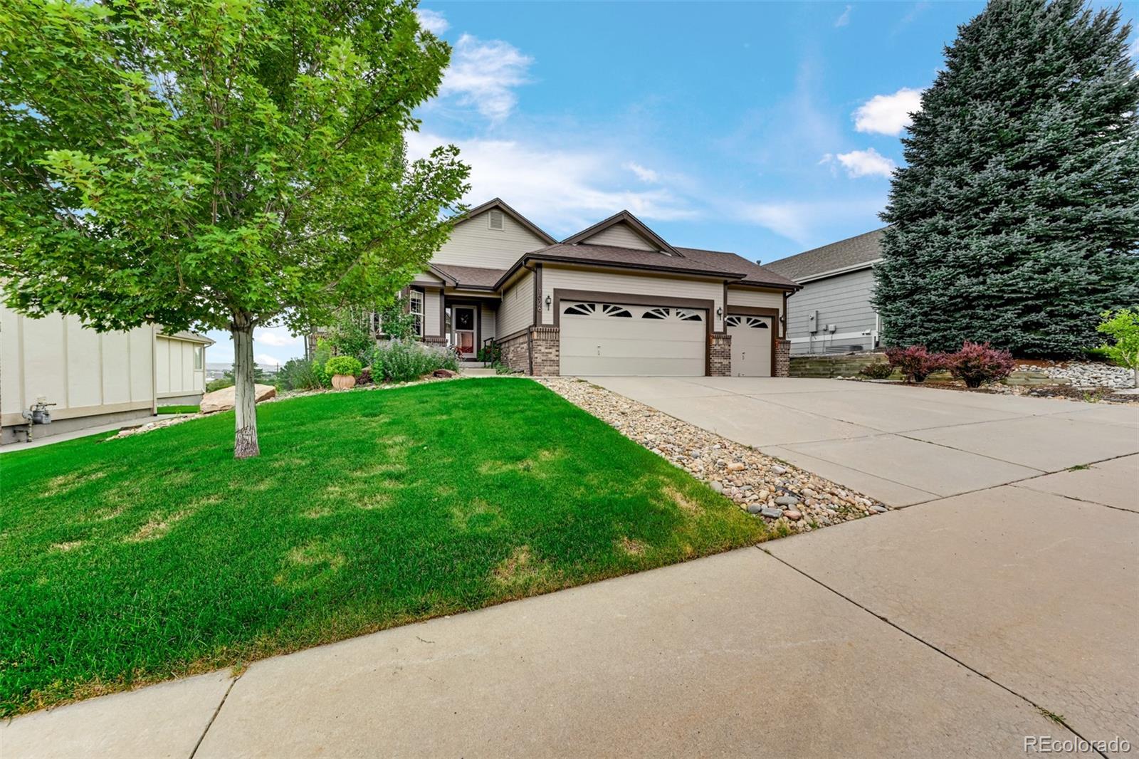 1026 Switch Grass Drive Castle Rock CO 80109