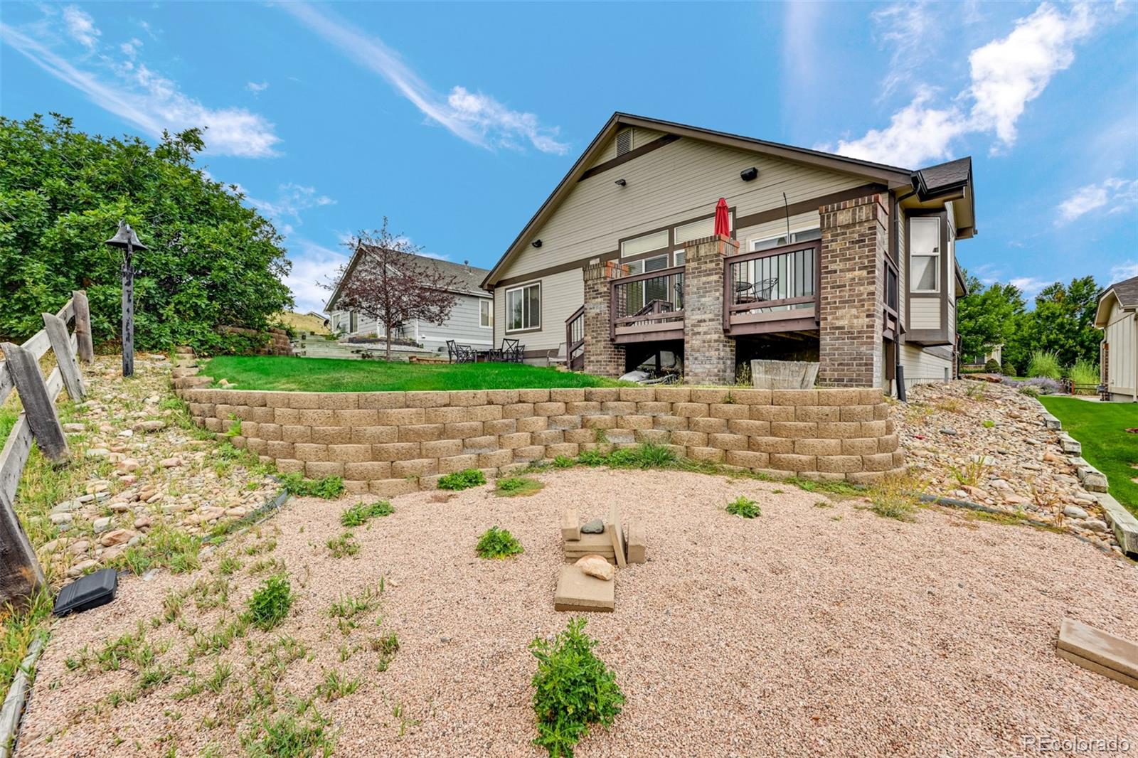 1026 Switch Grass Drive Castle Rock CO 80109