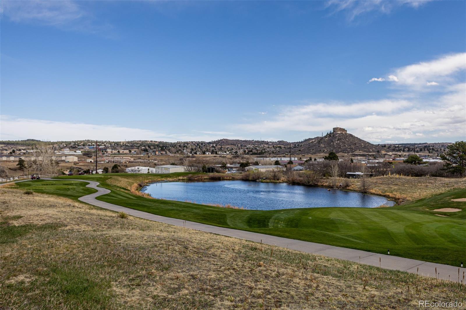 1026 Switch Grass Drive Castle Rock CO 80109