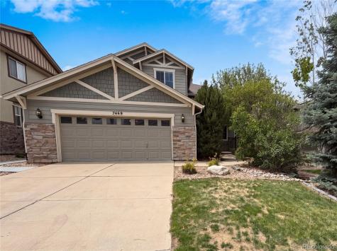 7469 S Biloxi Court Aurora CO 80016