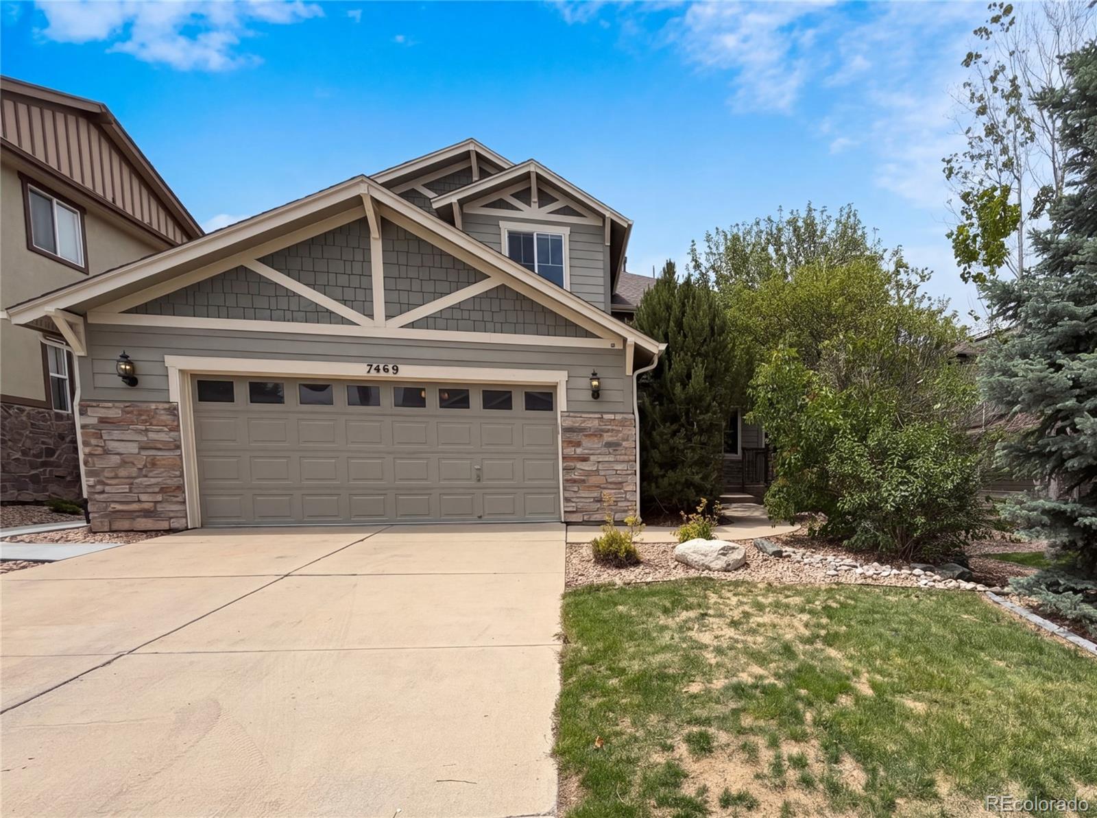 Aurora CO, 7469 S Biloxi Court