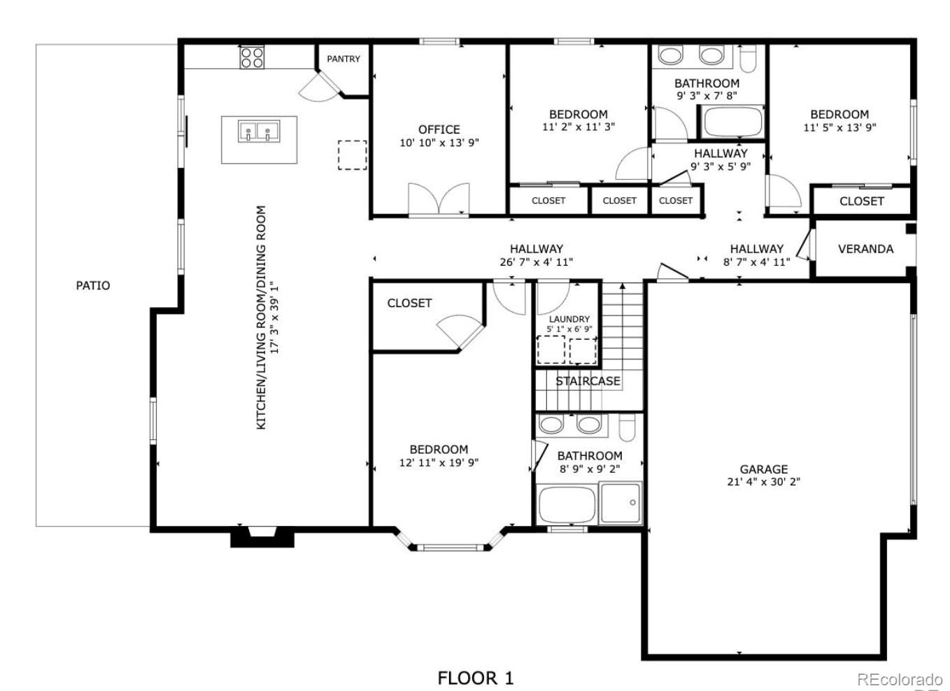 25536 E 1st Avenue Aurora CO 80018