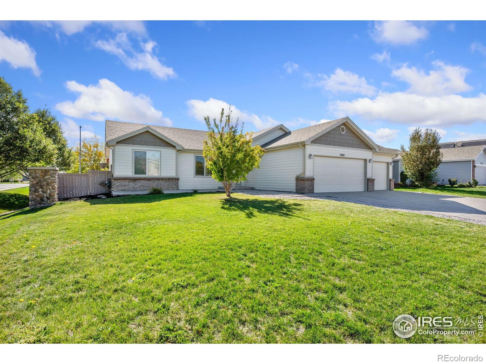 3399 Firewater Lane Wellington CO 80549