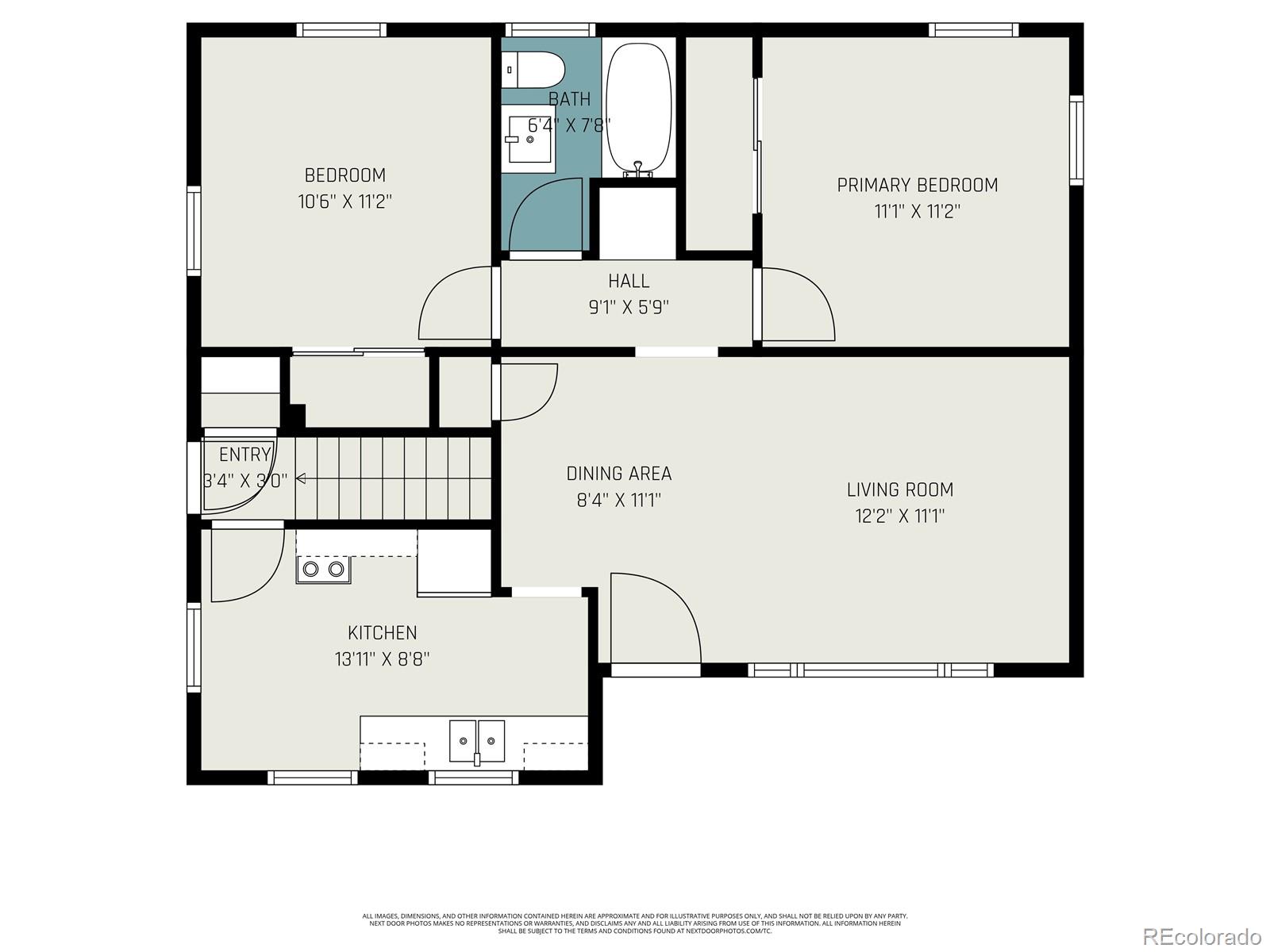 859 S Quieto Way Denver CO 80223