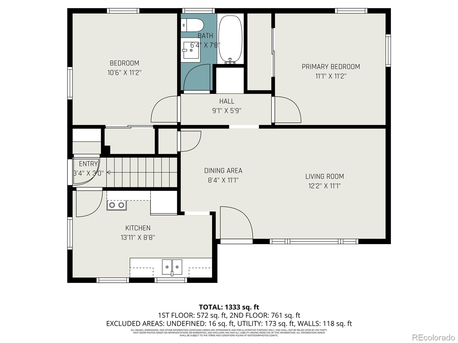 859 S Quieto Way Denver CO 80223