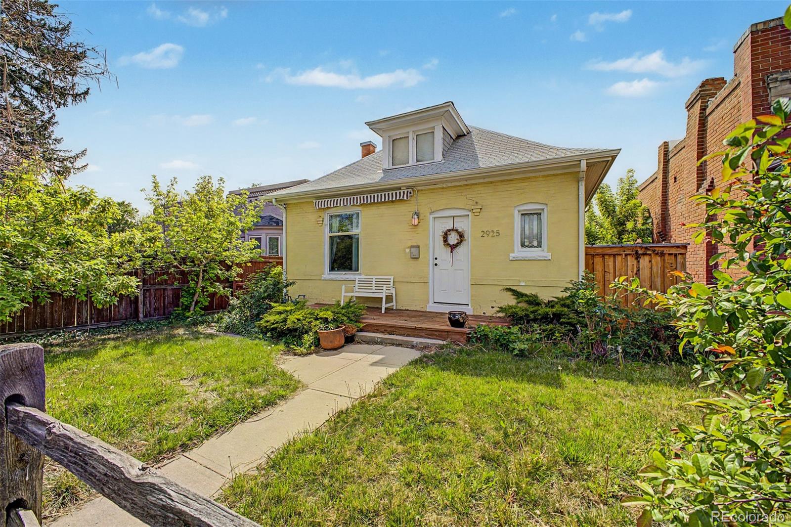 2925 N Josephine Street Denver CO 80205