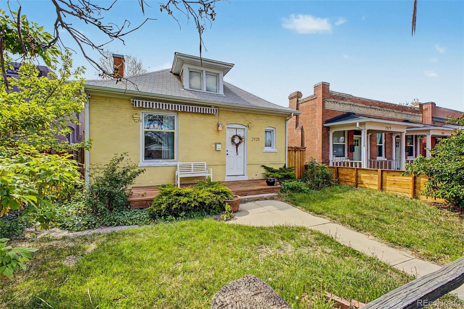 2925 N Josephine Street Denver CO 80205