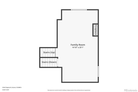 2126 S Espana Street Aurora CO 80013