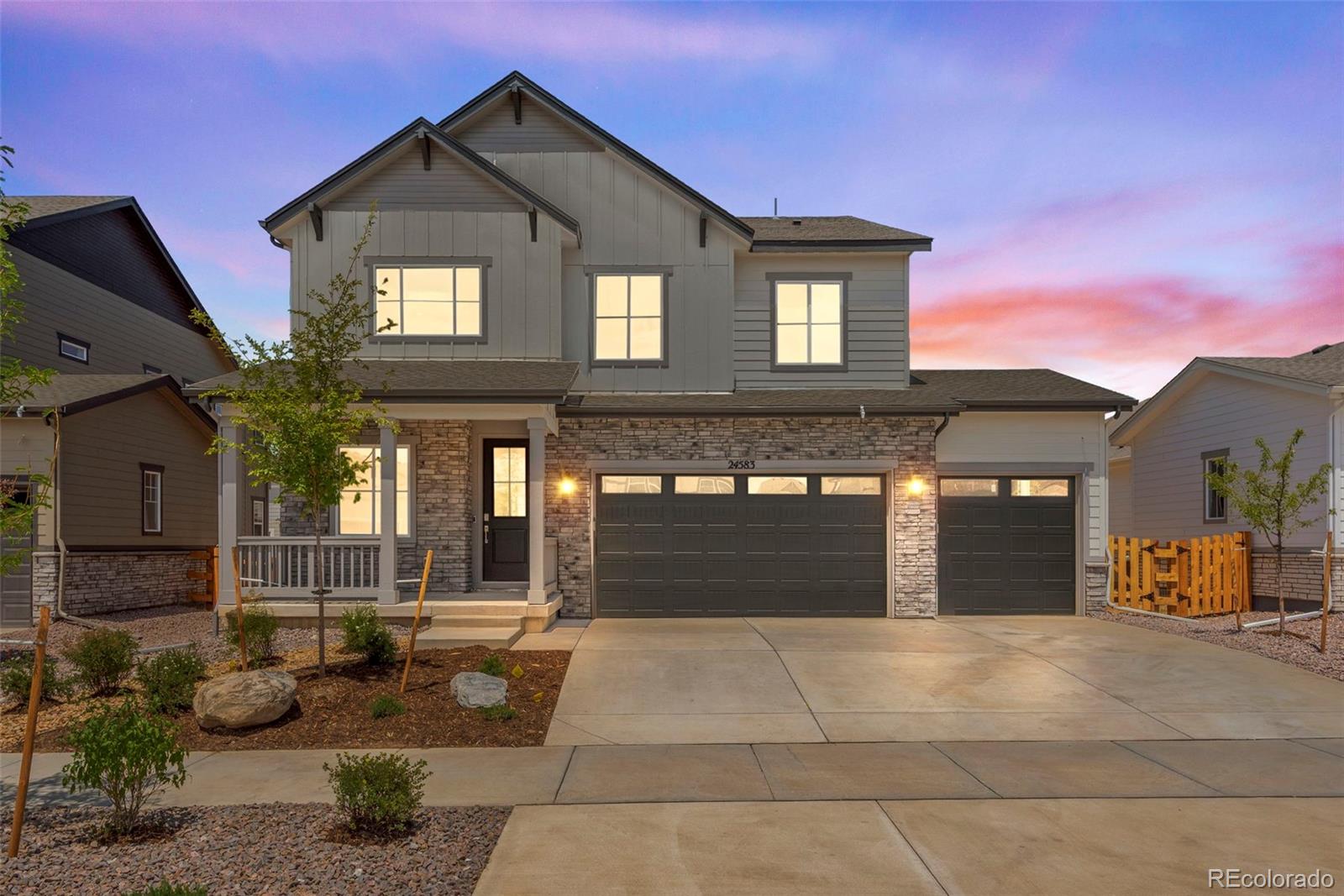 24583 E 34th Avenue Aurora CO 80019