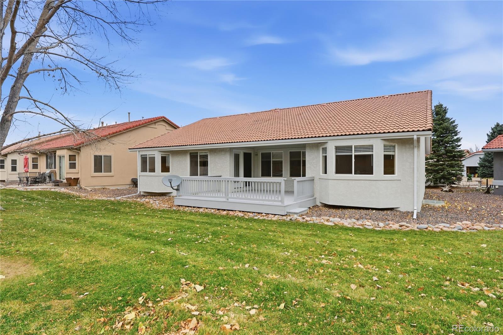 4384 Las Lunas Court Castle Rock CO 80104