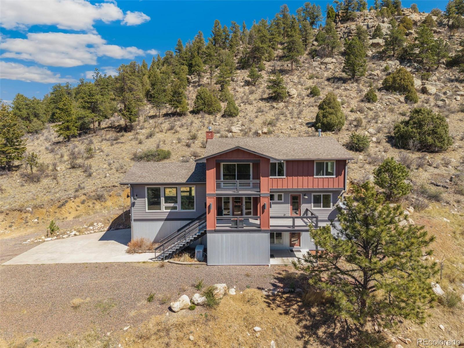14126 Wamblee Trail Conifer CO 80433