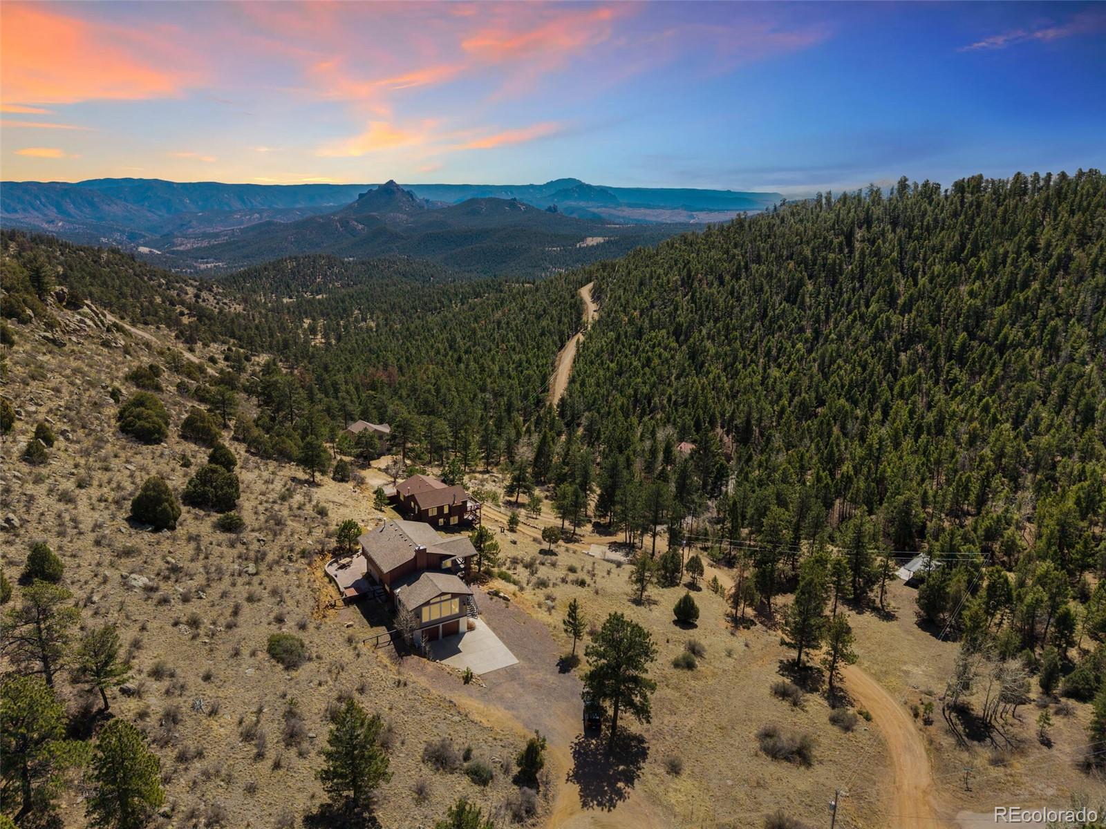 14126 Wamblee Trail Conifer CO 80433