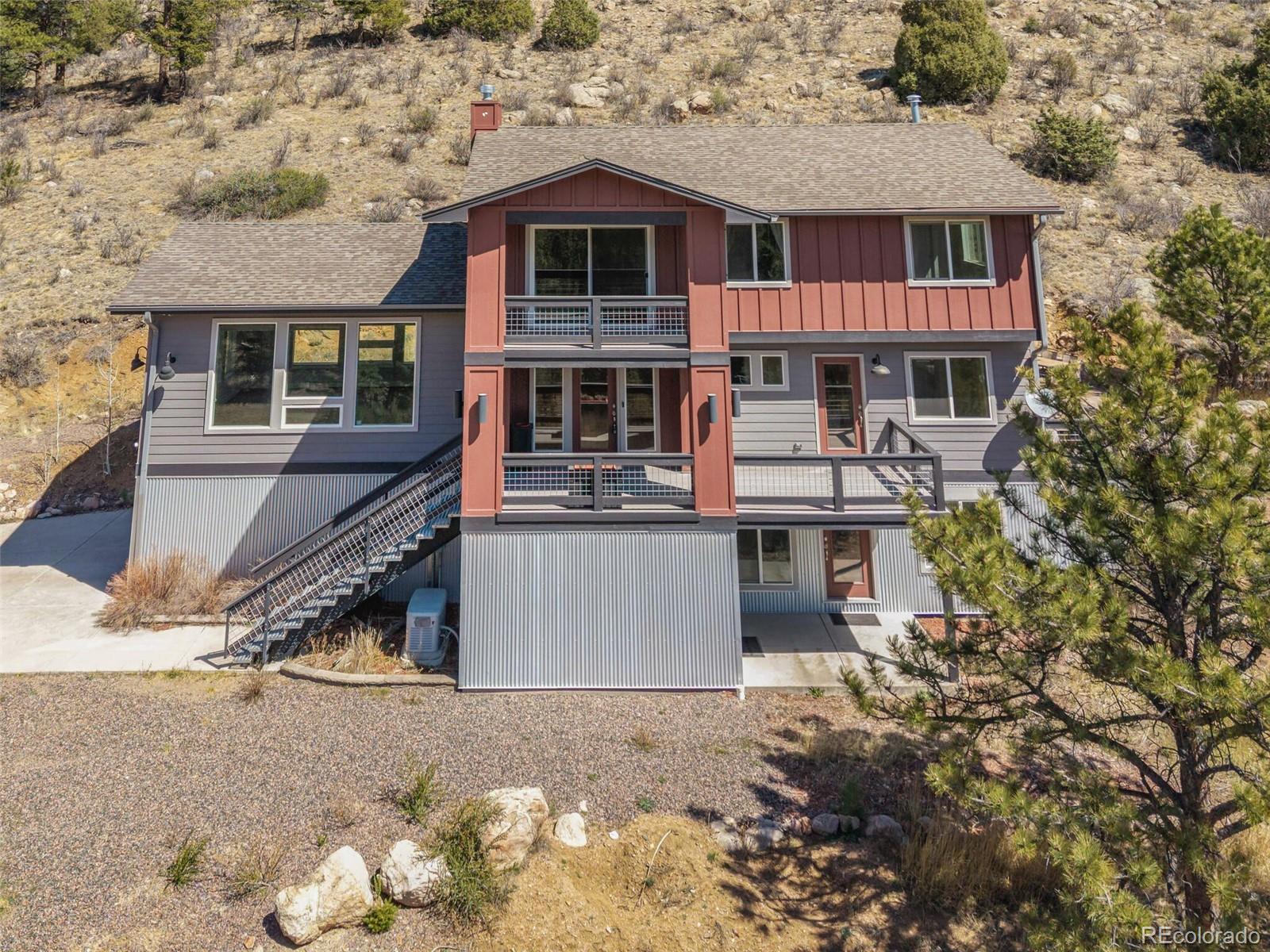 14126 Wamblee Trail Conifer CO 80433