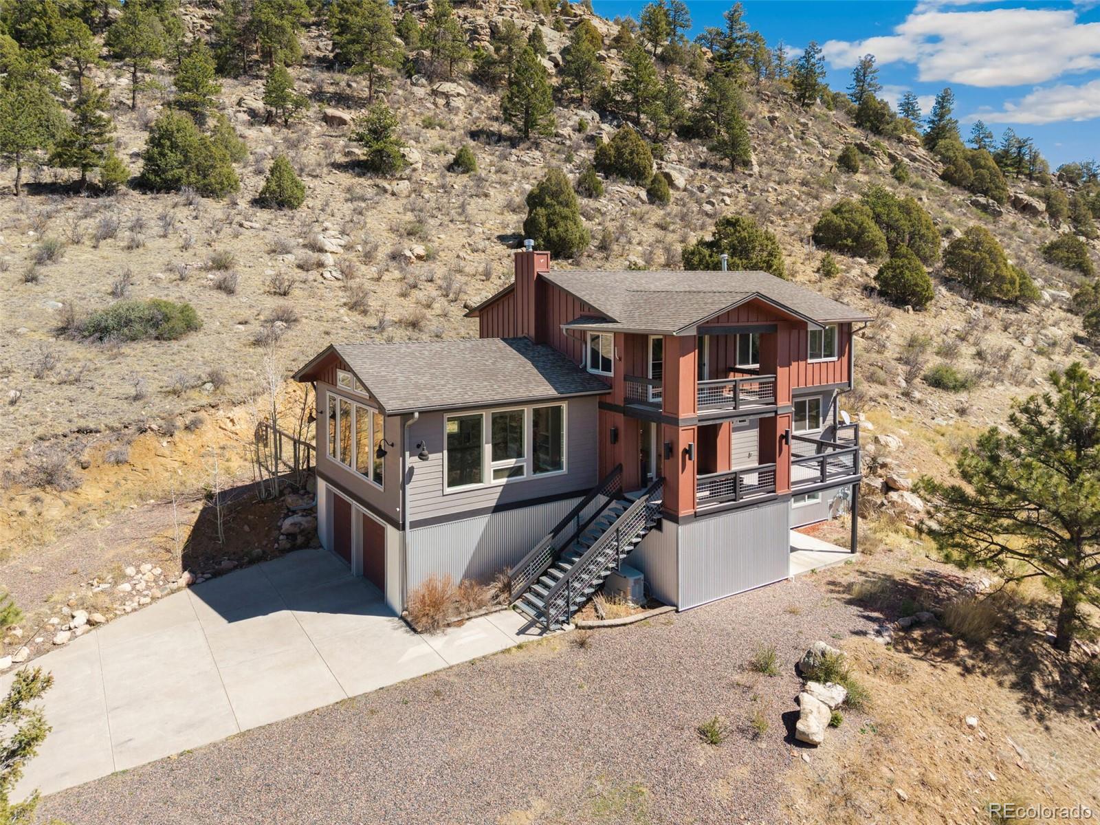 14126 Wamblee Trail Conifer CO 80433