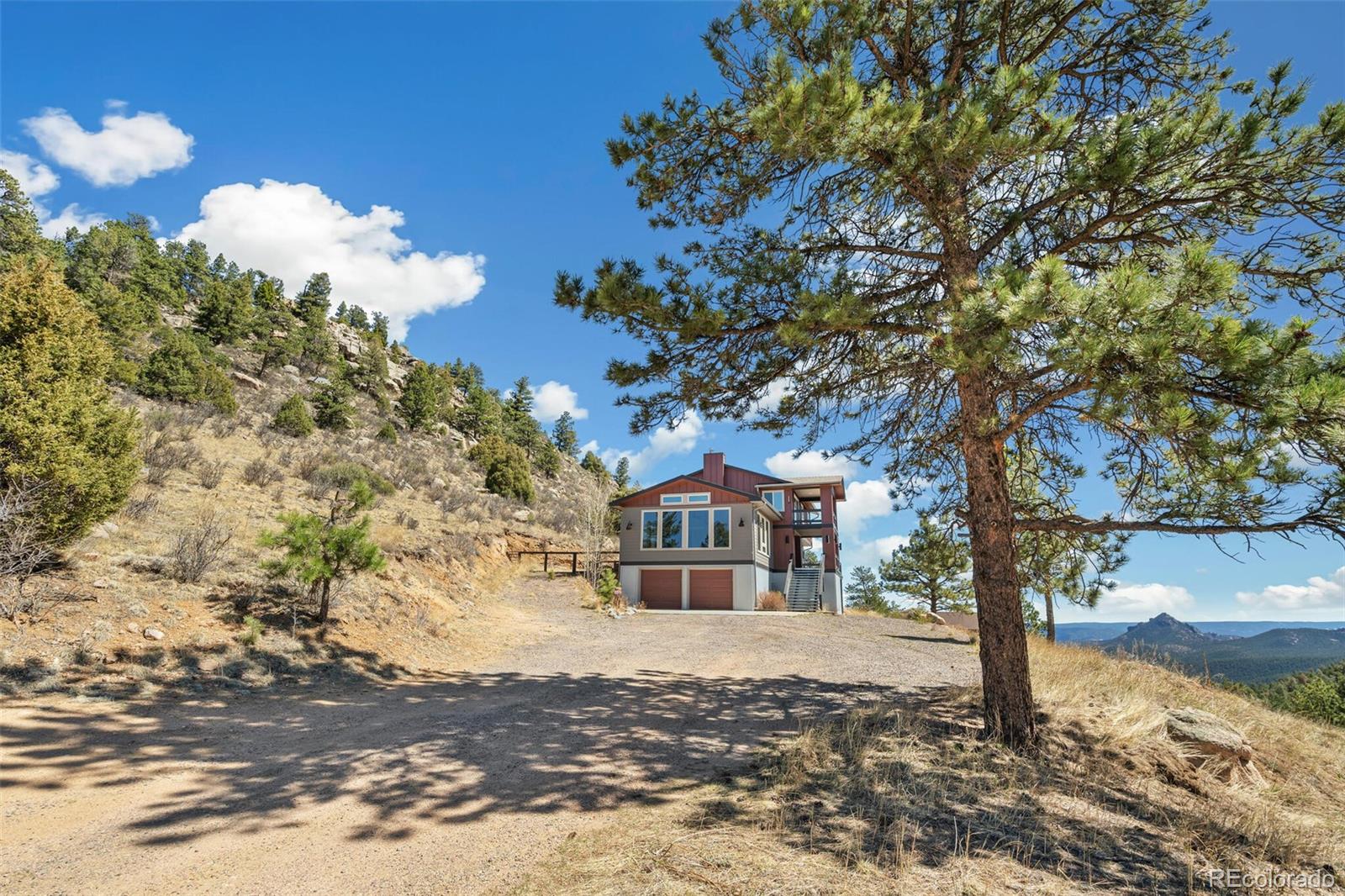 14126 Wamblee Trail Conifer CO 80433