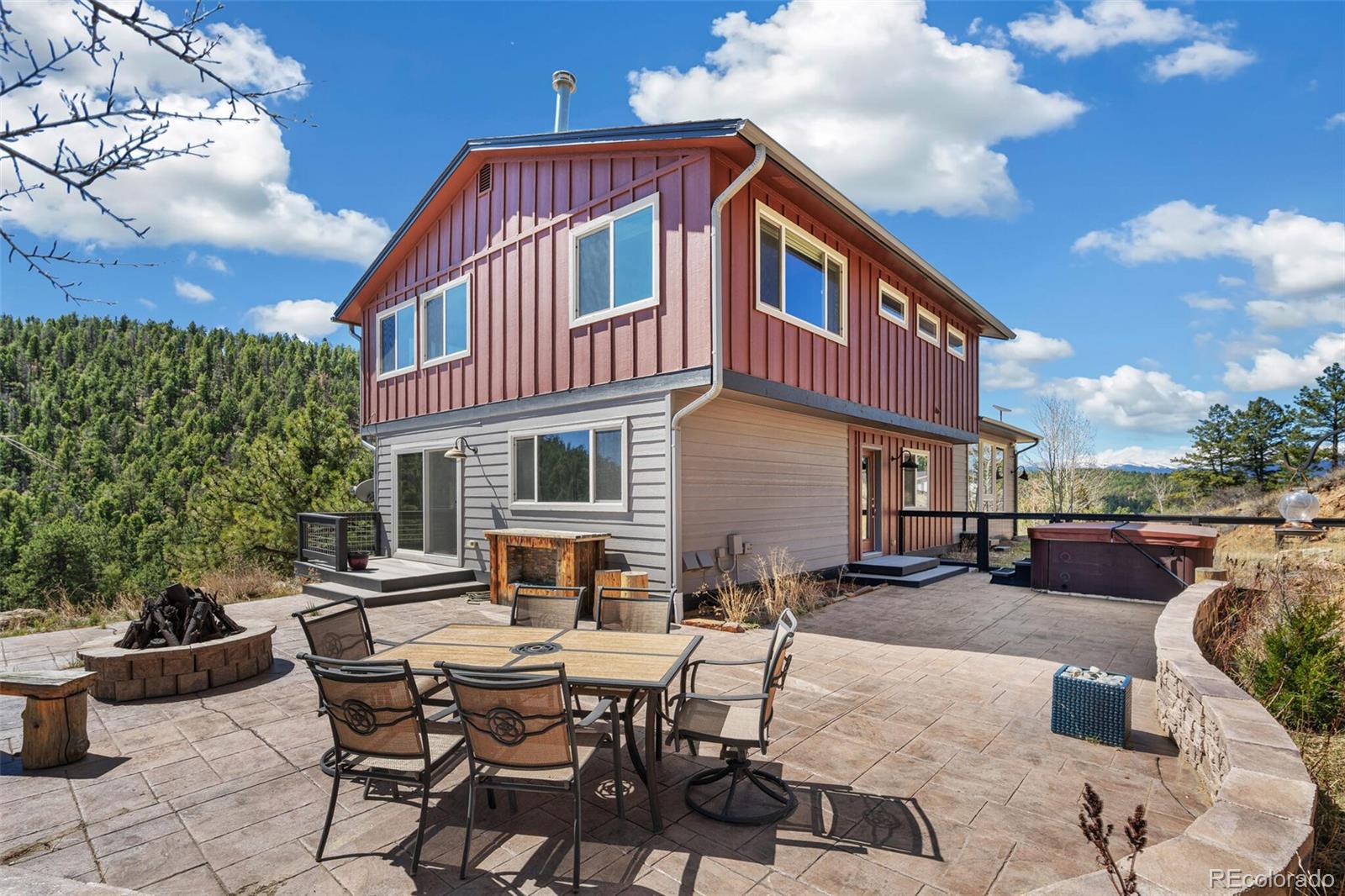 14126 Wamblee Trail Conifer CO 80433