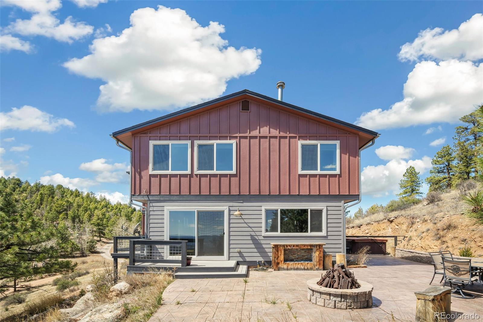 14126 Wamblee Trail Conifer CO 80433