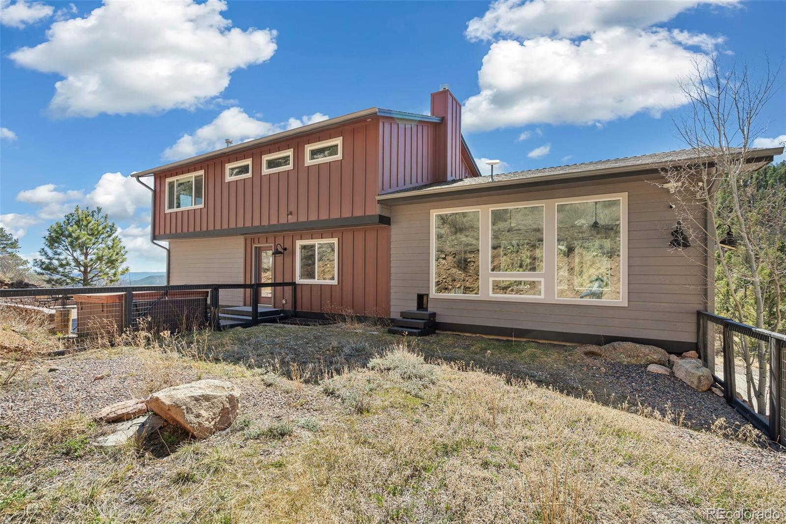 14126 Wamblee Trail Conifer CO 80433