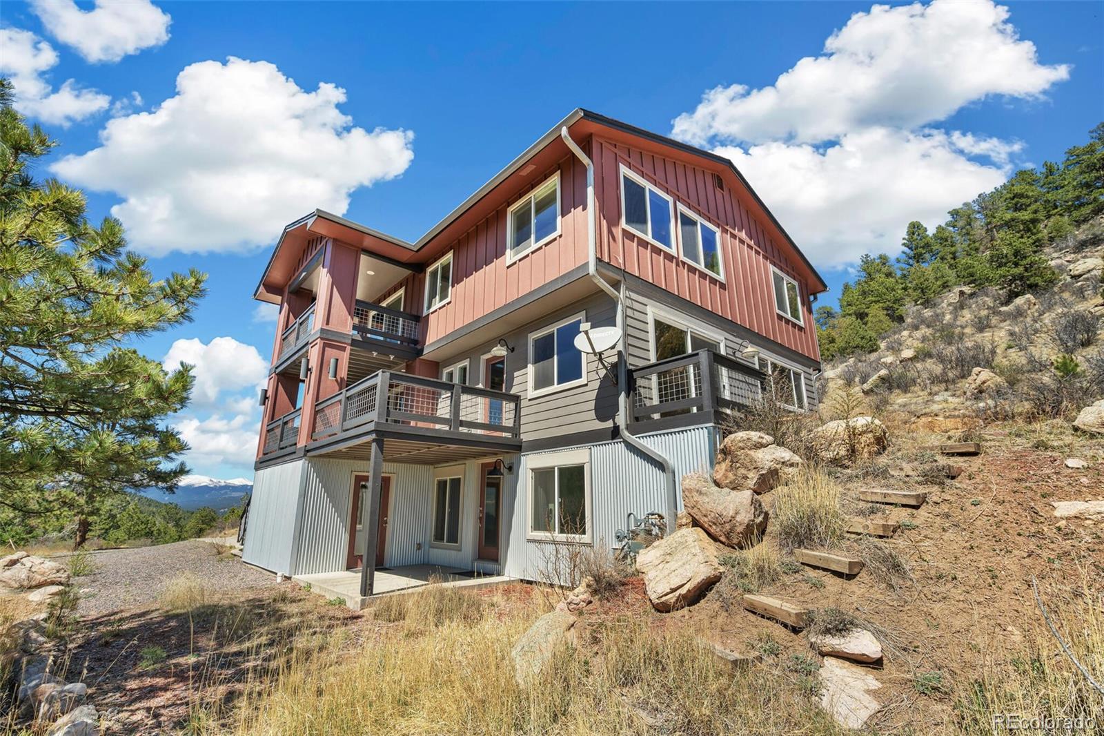 14126 Wamblee Trail Conifer CO 80433