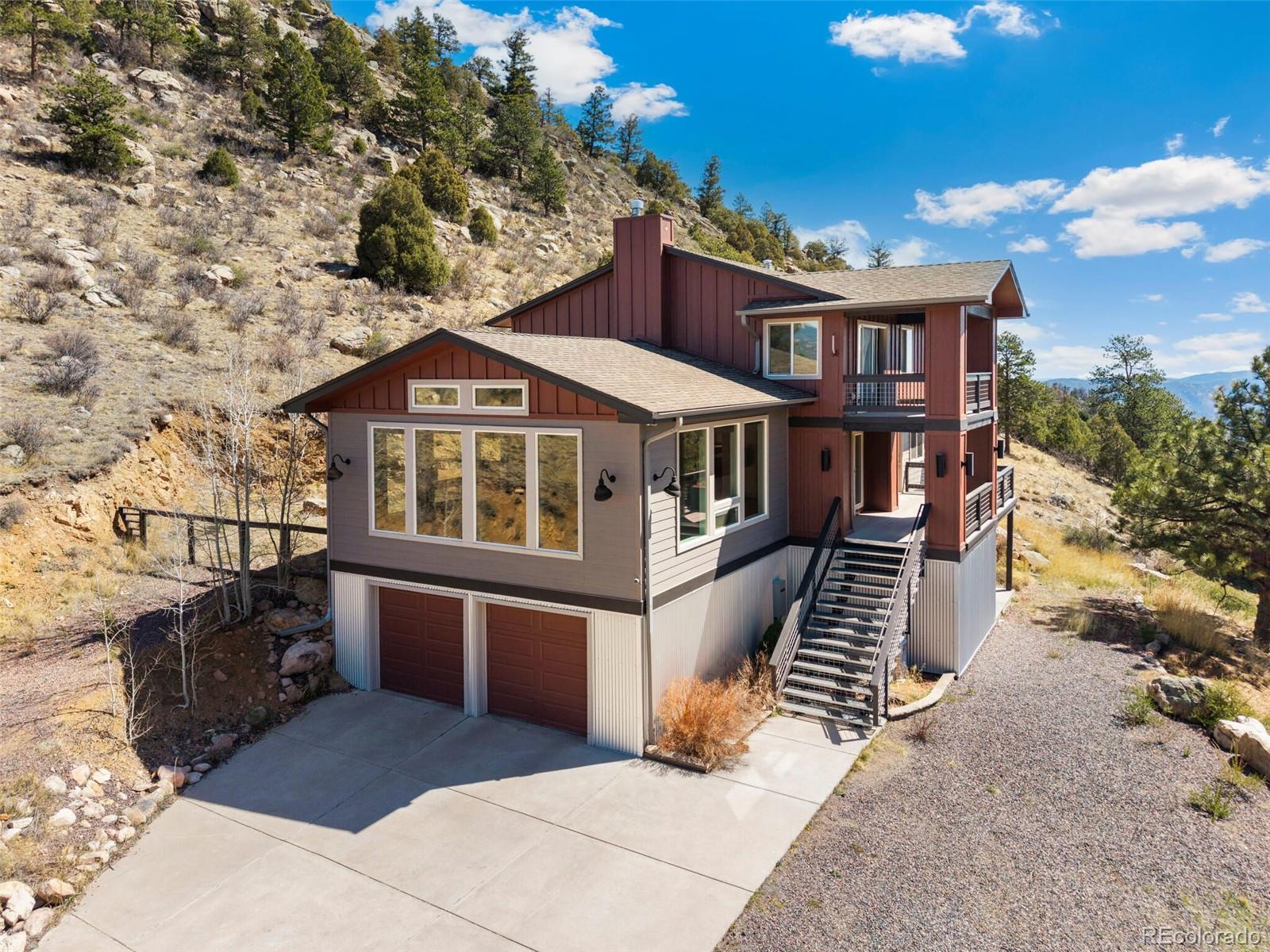 14126 Wamblee Trail Conifer CO 80433