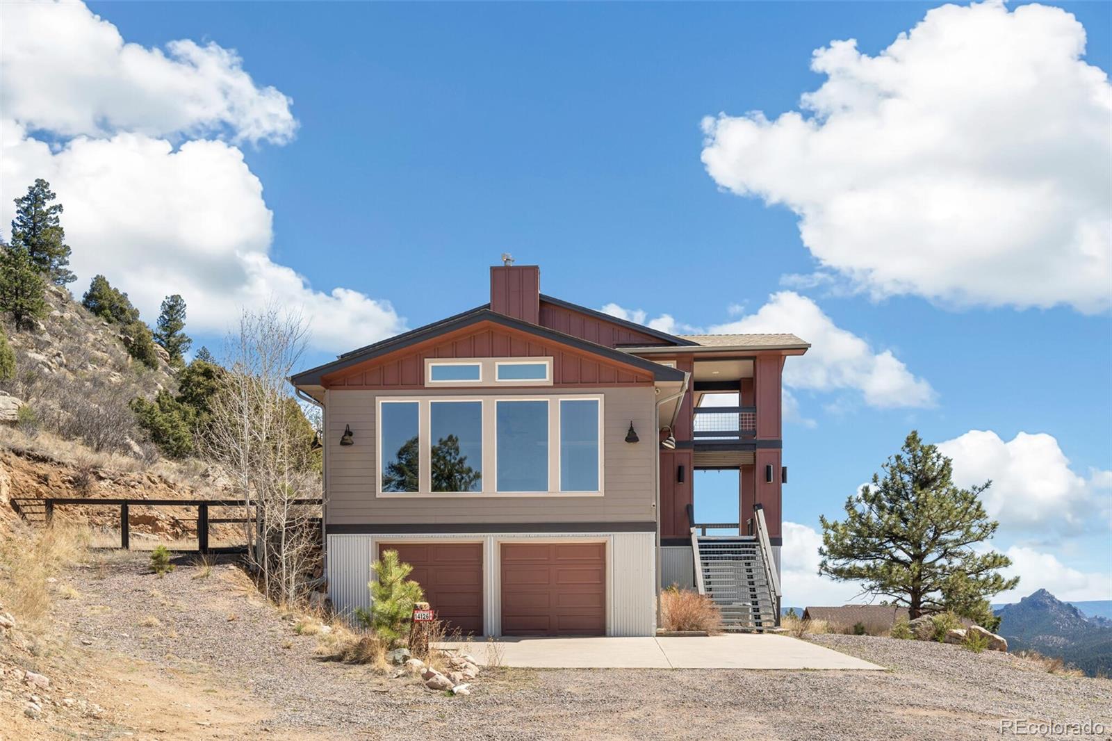 14126 Wamblee Trail Conifer CO 80433