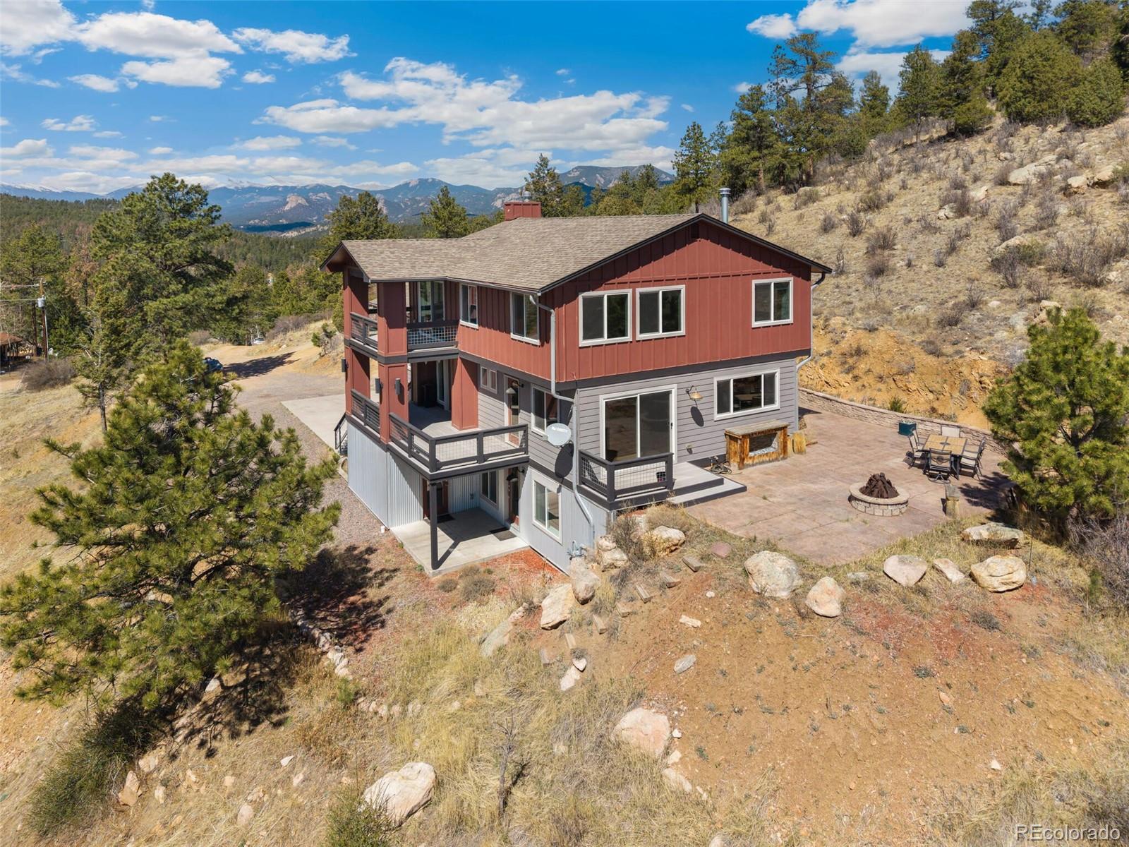 14126 Wamblee Trail Conifer CO 80433