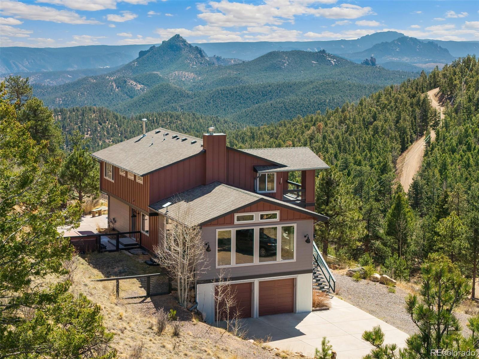 14126 Wamblee Trail Conifer CO 80433