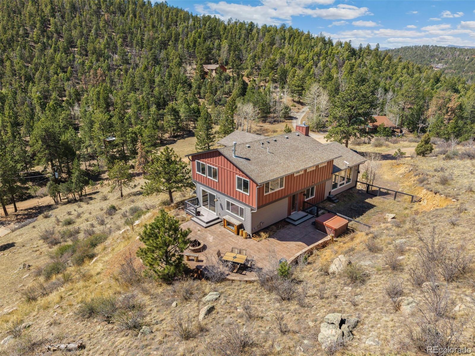 14126 Wamblee Trail Conifer CO 80433
