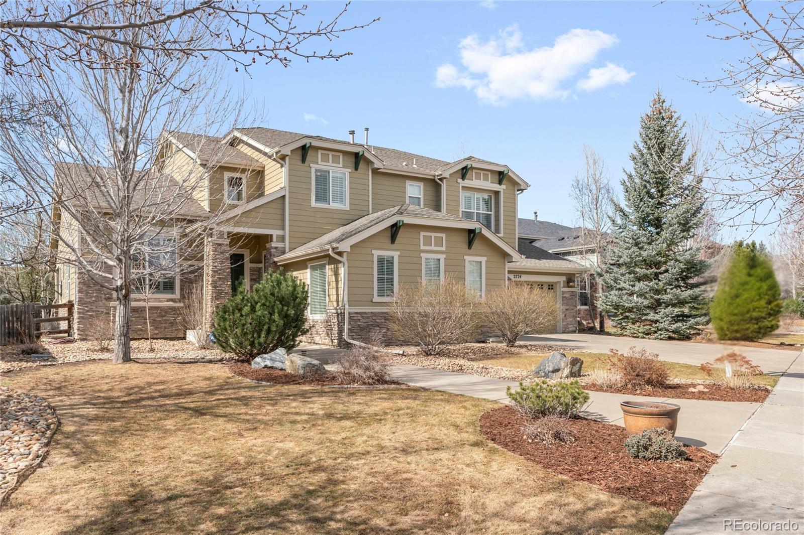 2724 Ironwood Place Erie CO 80516
