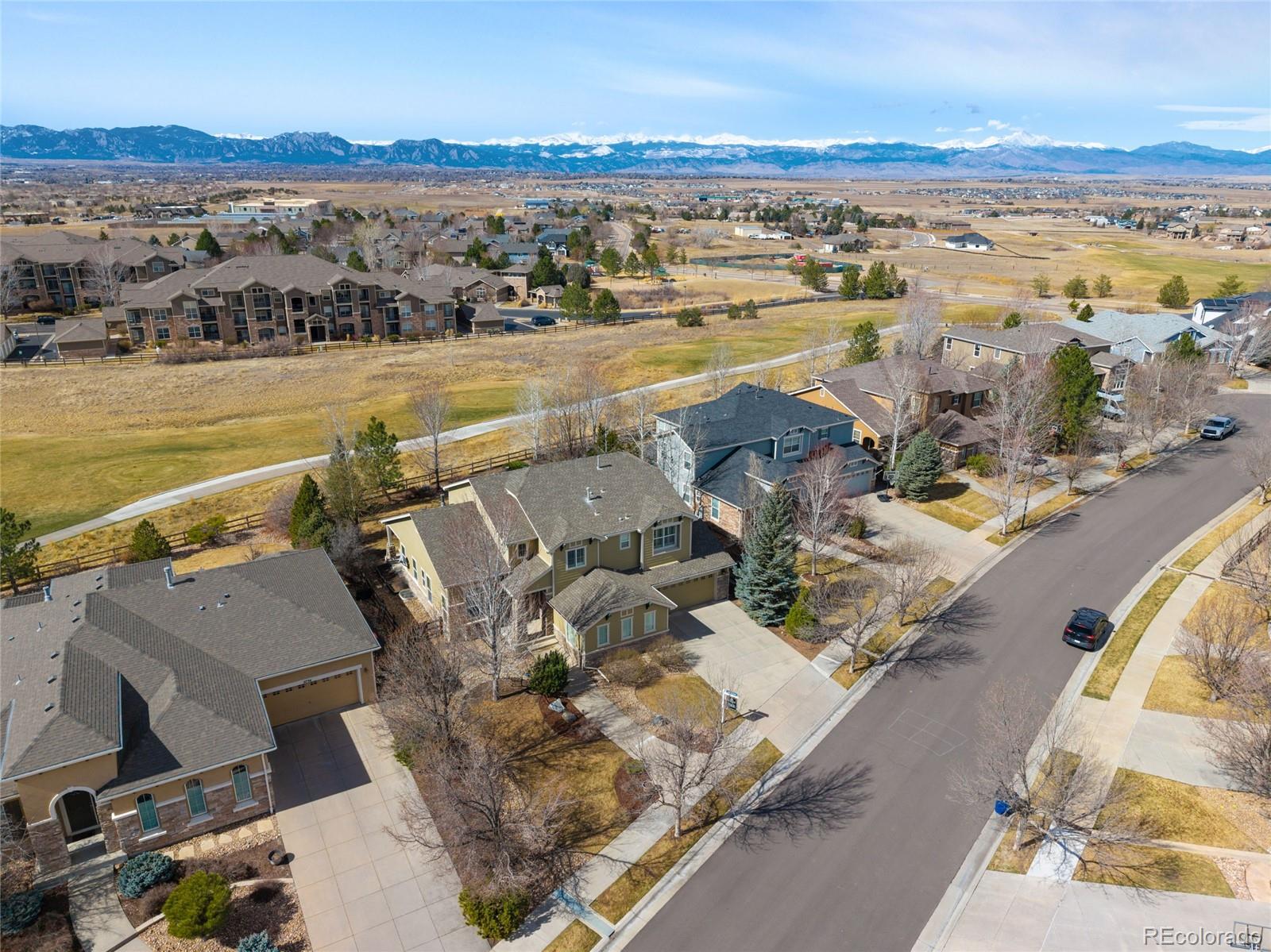 2724 Ironwood Place Erie CO 80516