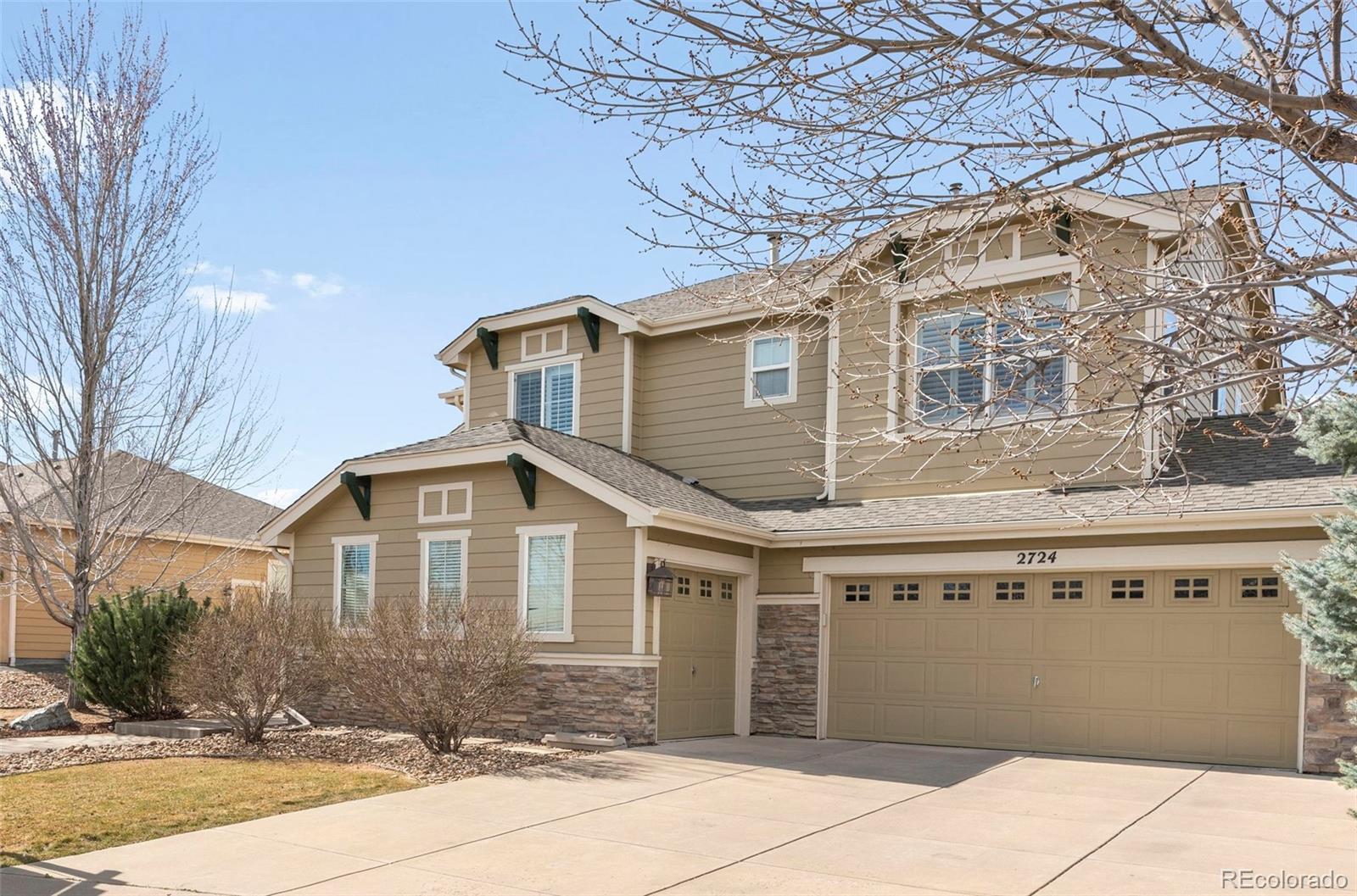 2724 Ironwood Place Erie CO 80516