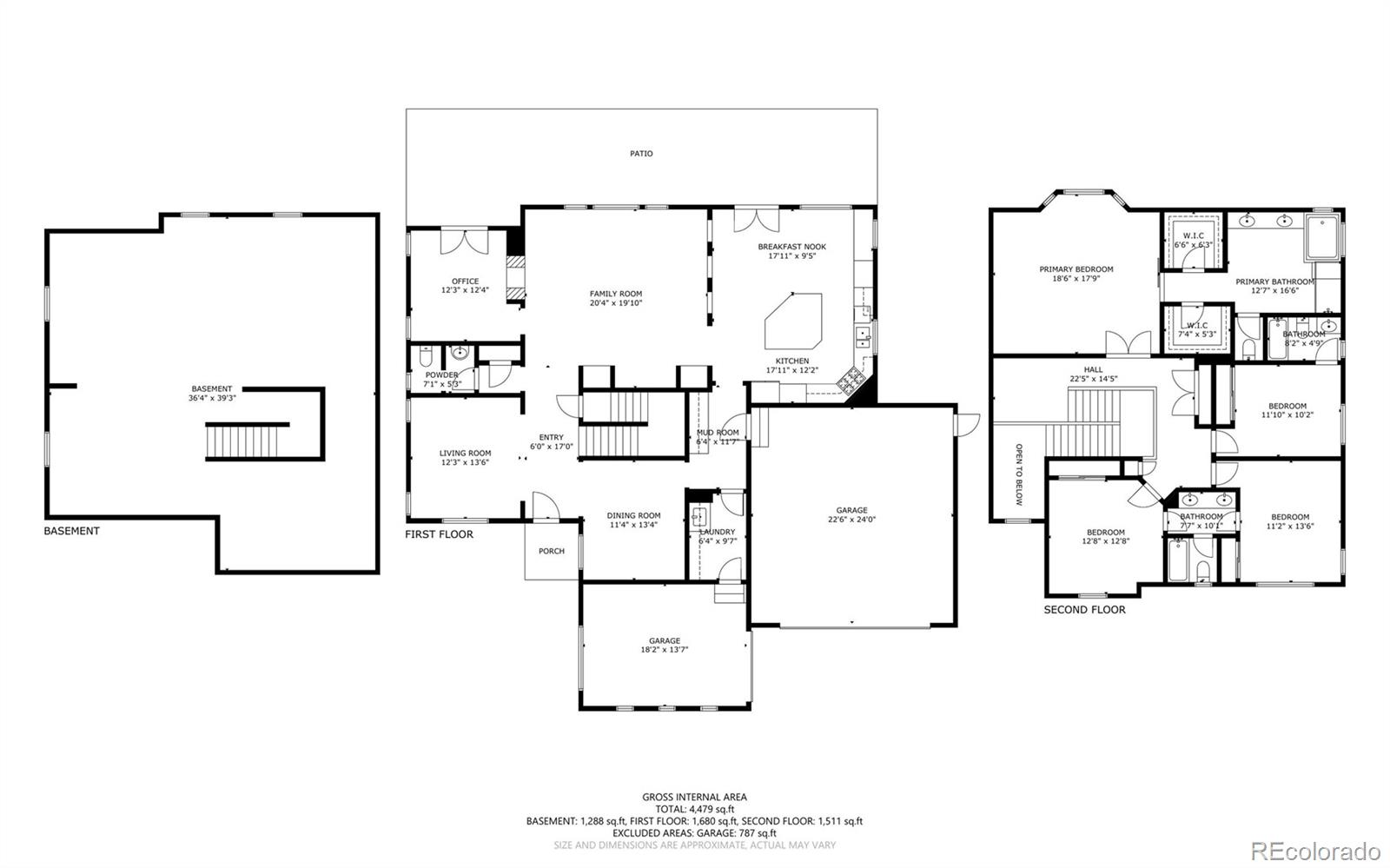 2724 Ironwood Place Erie CO 80516