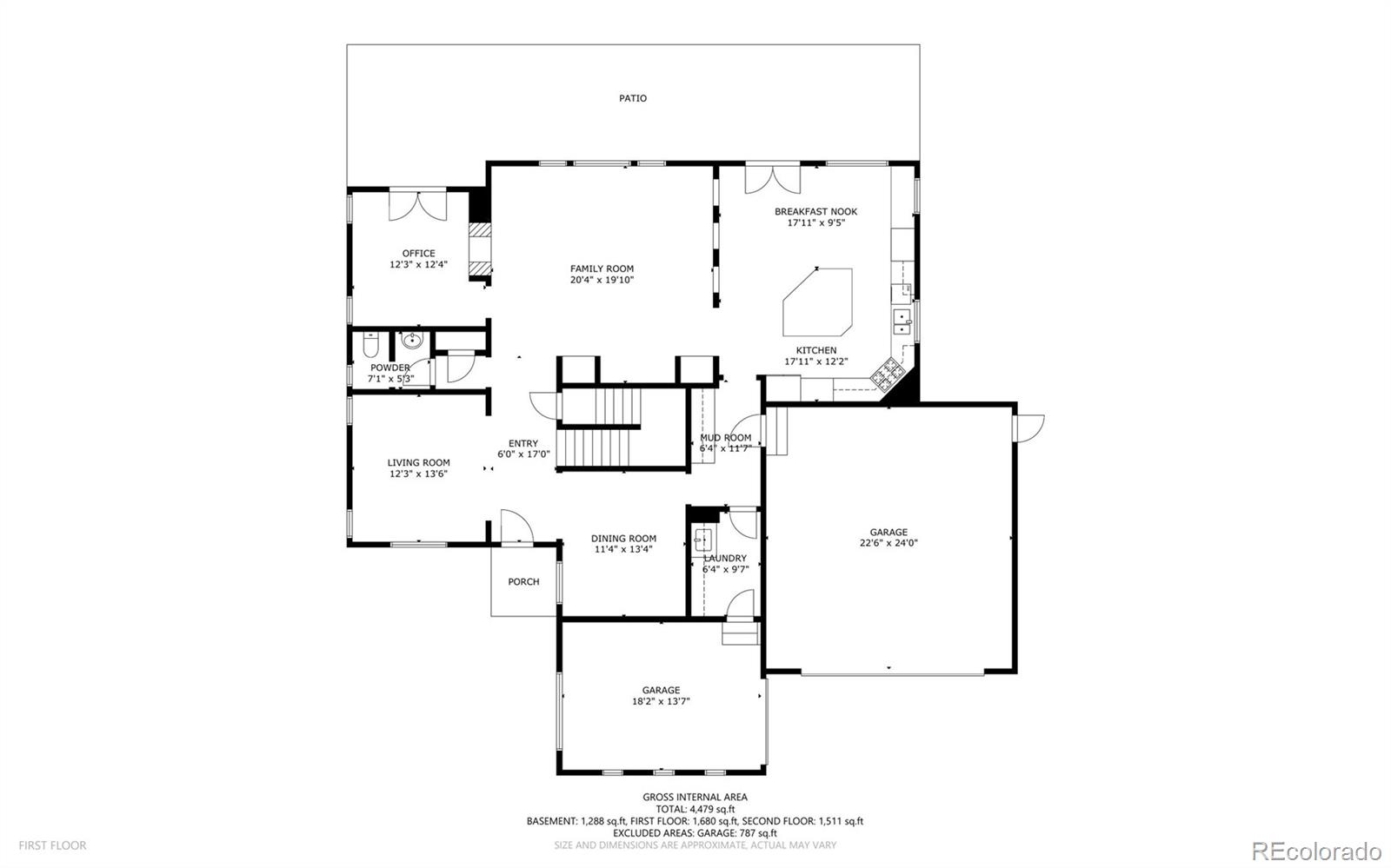 2724 Ironwood Place Erie CO 80516