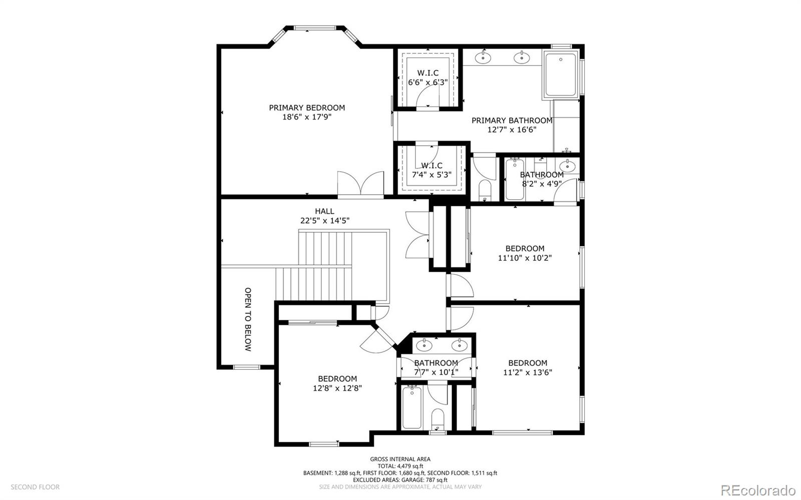 2724 Ironwood Place Erie CO 80516