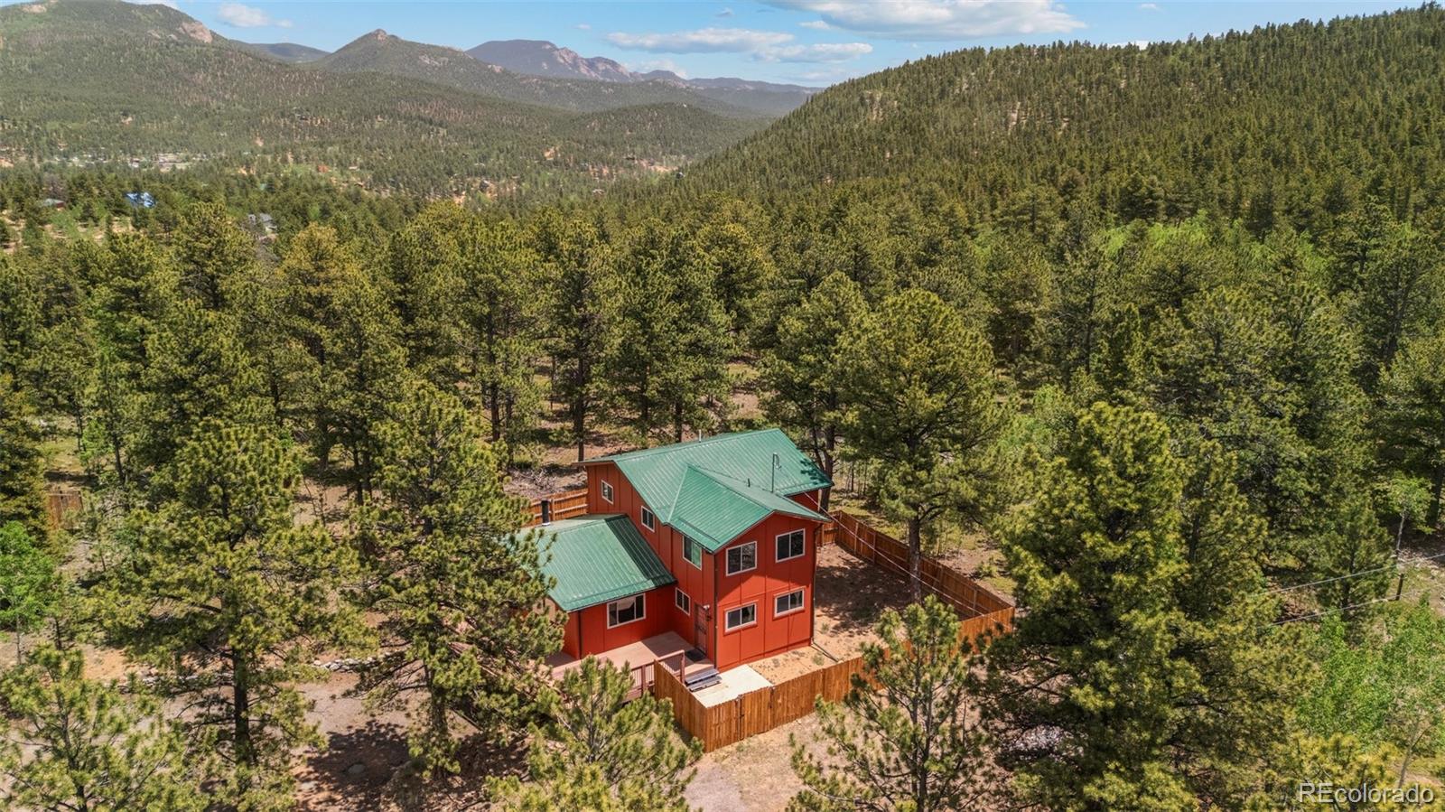 561 Quartz Circle Bailey CO 80421