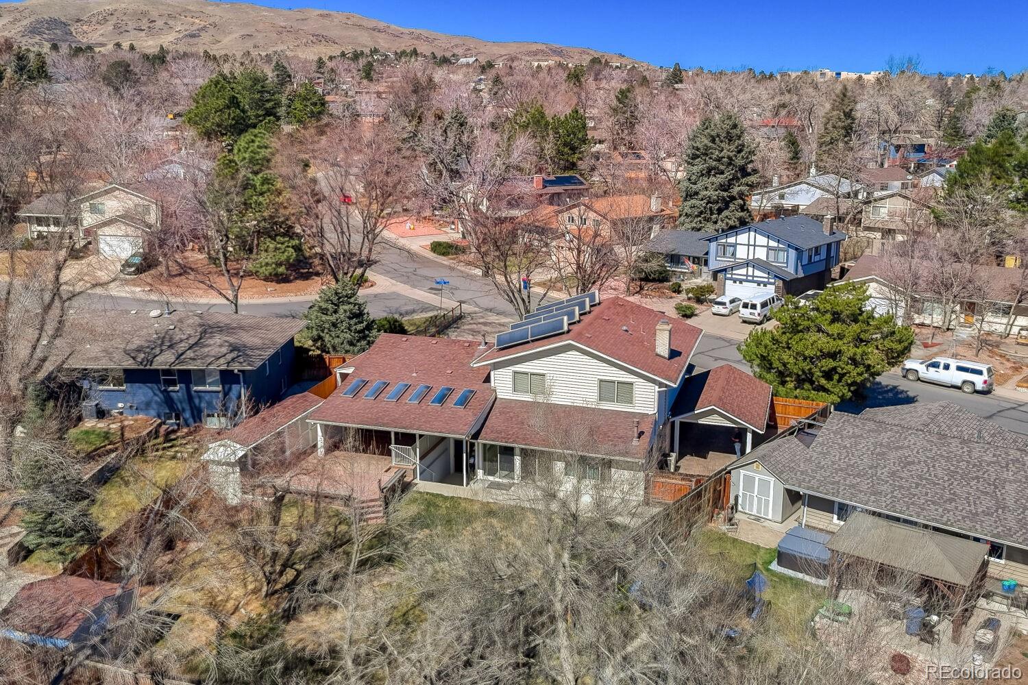 12542 W Florida Drive Lakewood CO 80228