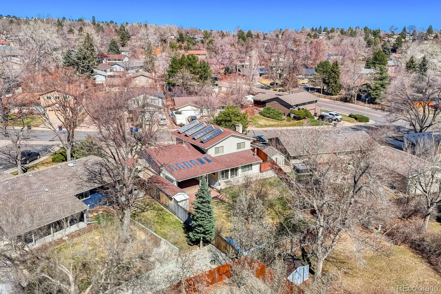 12542 W Florida Drive Lakewood CO 80228