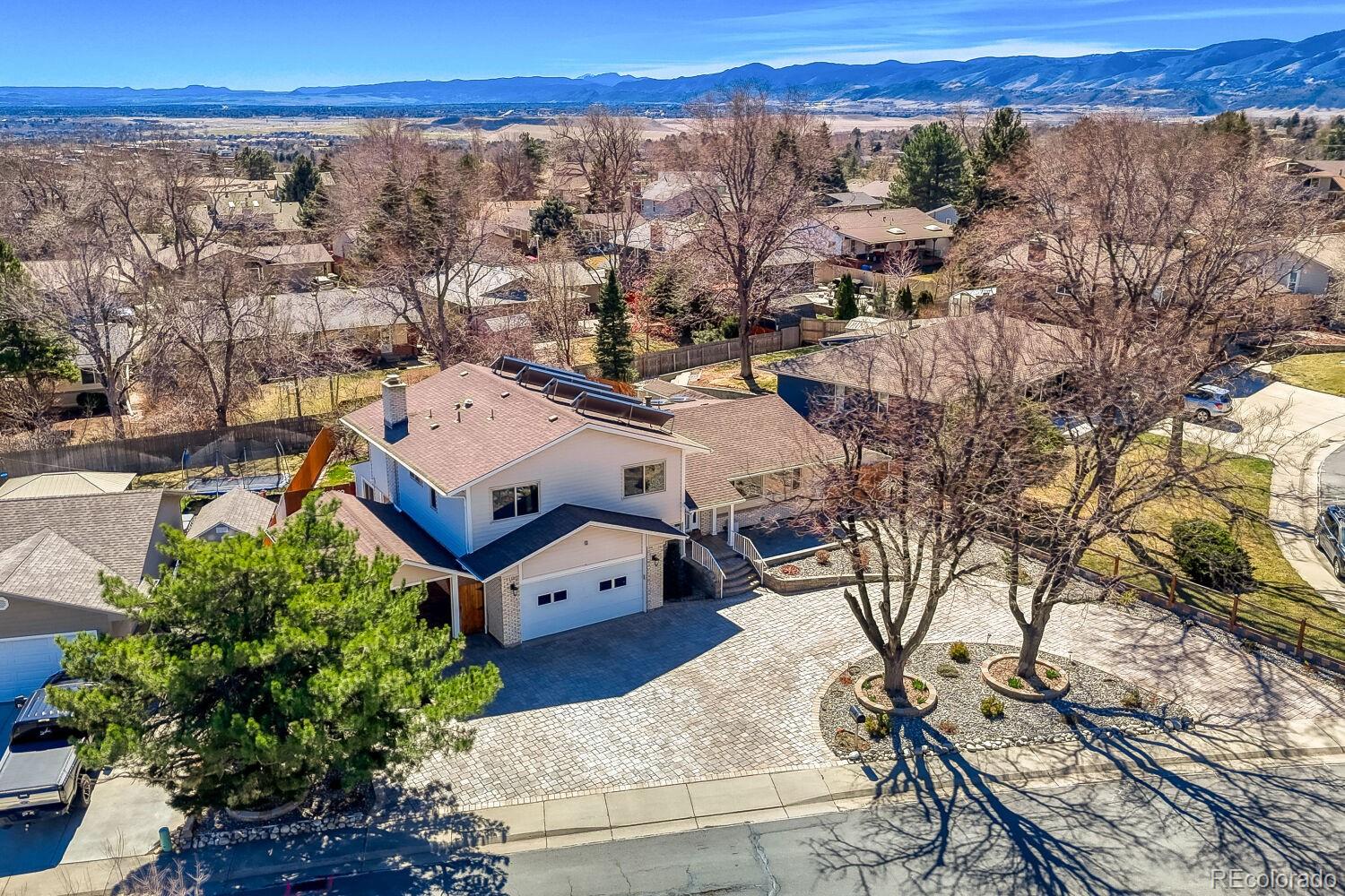 12542 W Florida Drive Lakewood CO 80228