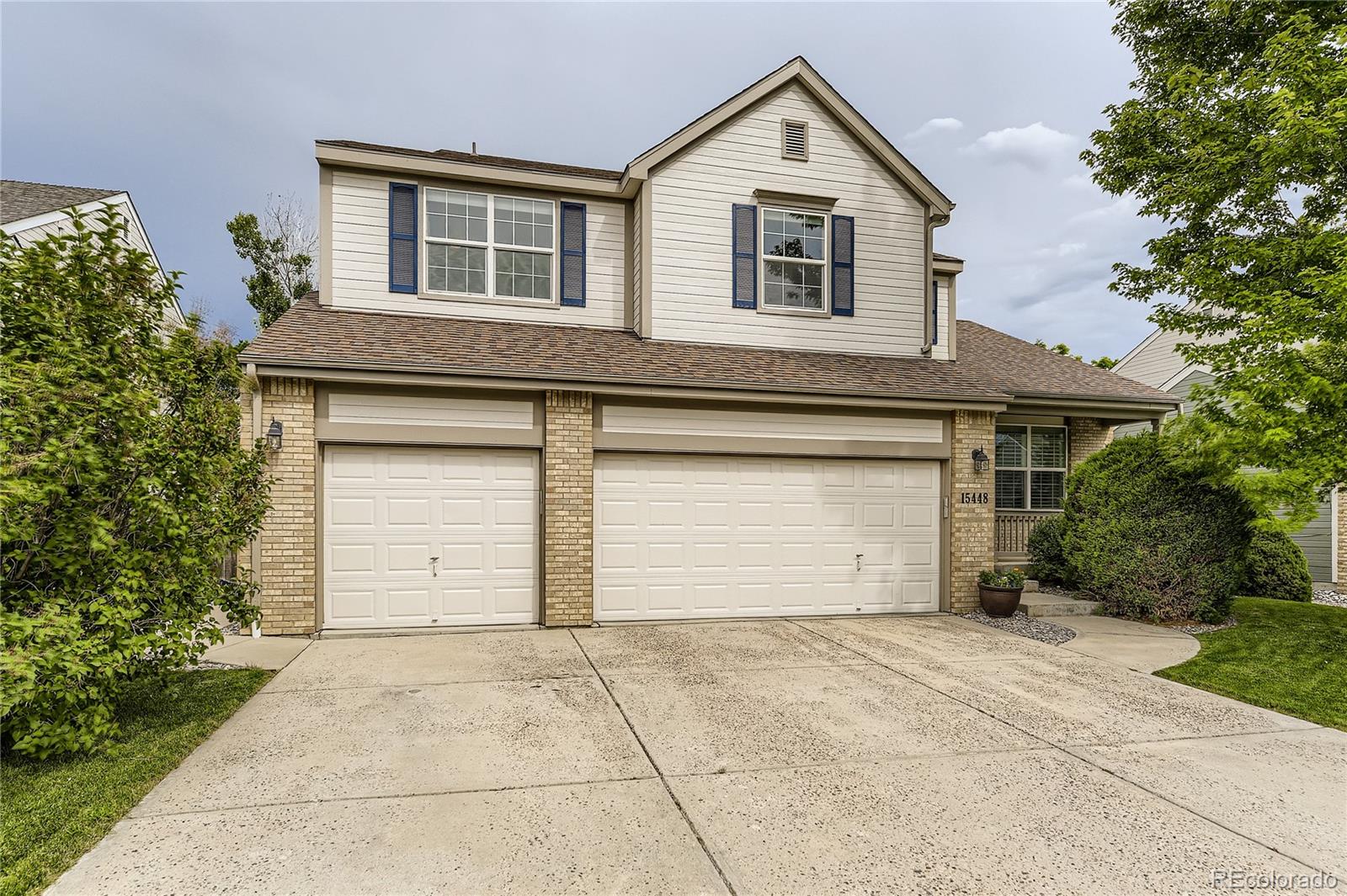 15448 Greenstone Circle Parker CO 80134