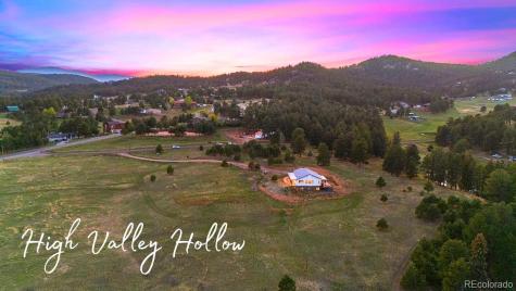 6832 S Valley Drive Morrison CO 80465