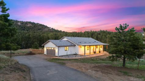 6832 S Valley Drive Morrison CO 80465