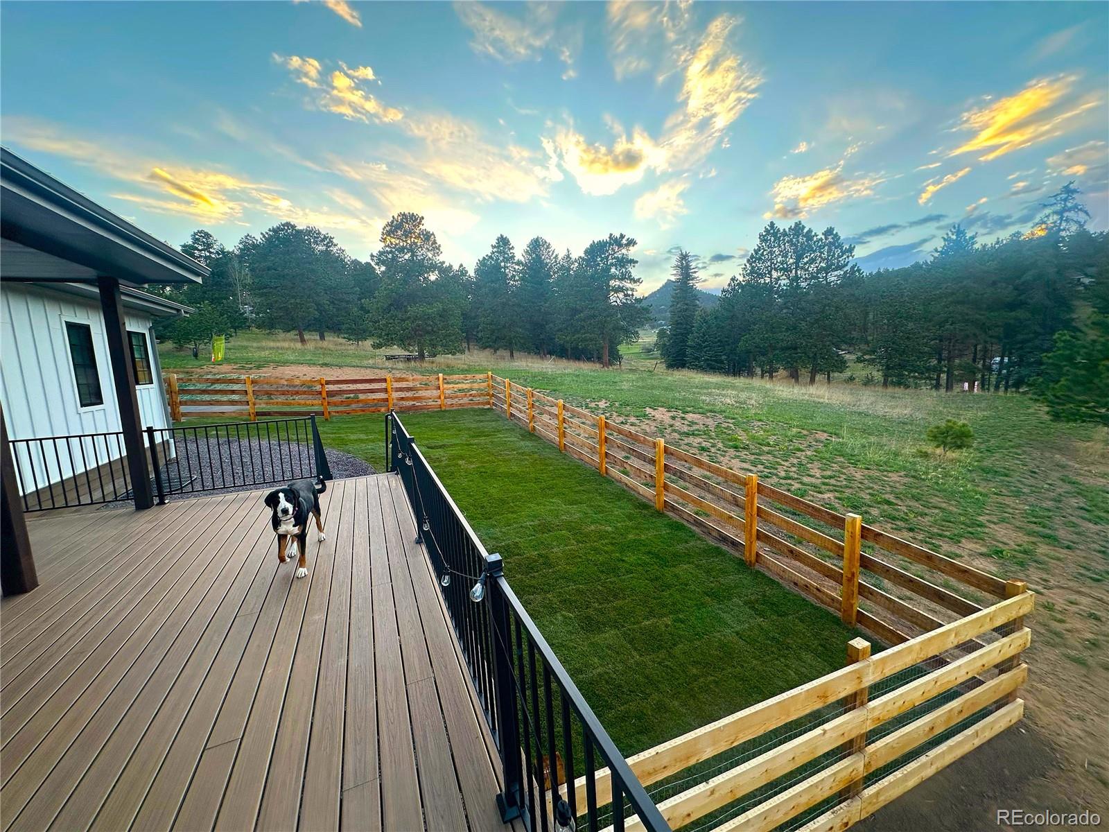 6832 S Valley Drive Morrison CO 80465