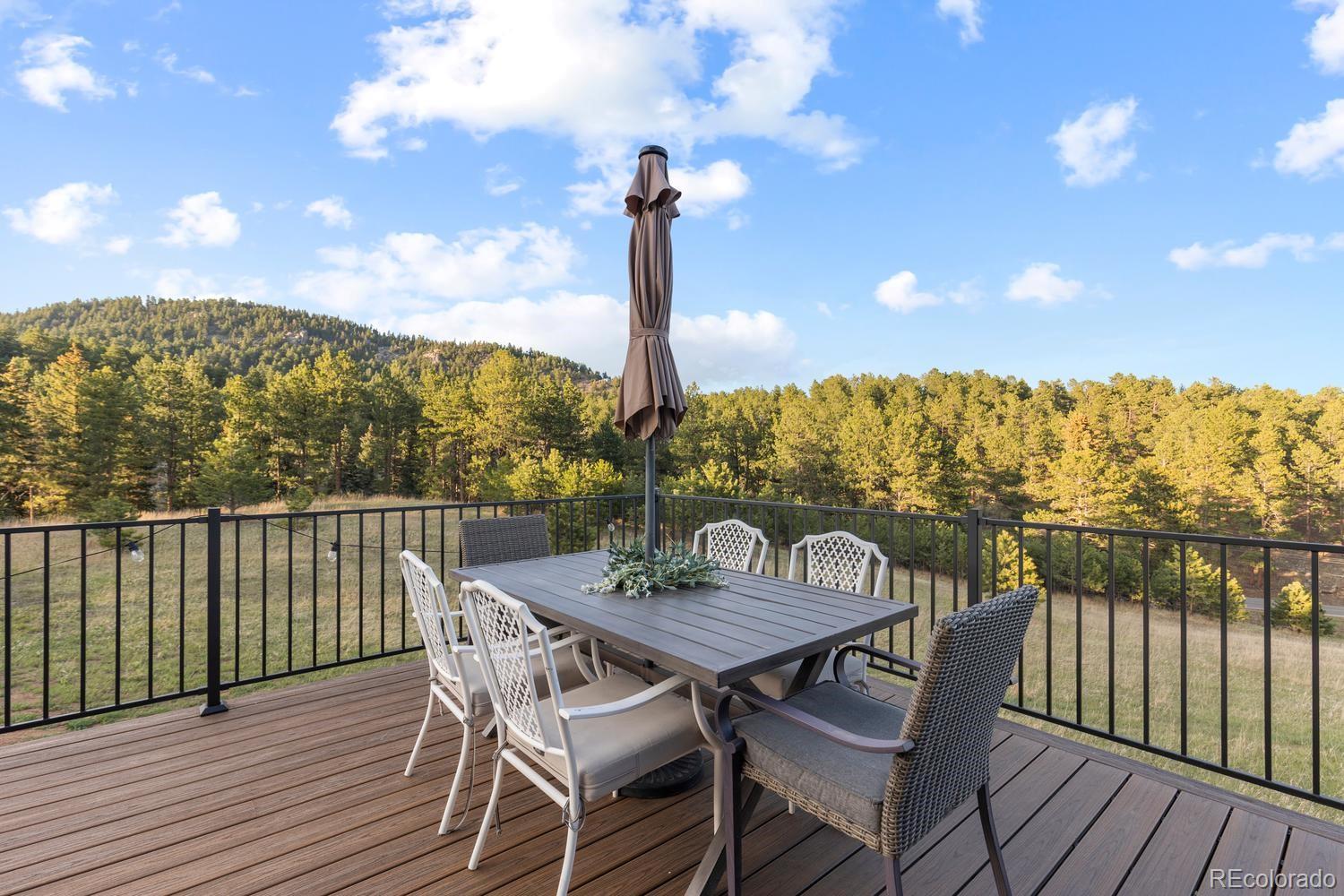 6832 S Valley Drive Morrison CO 80465