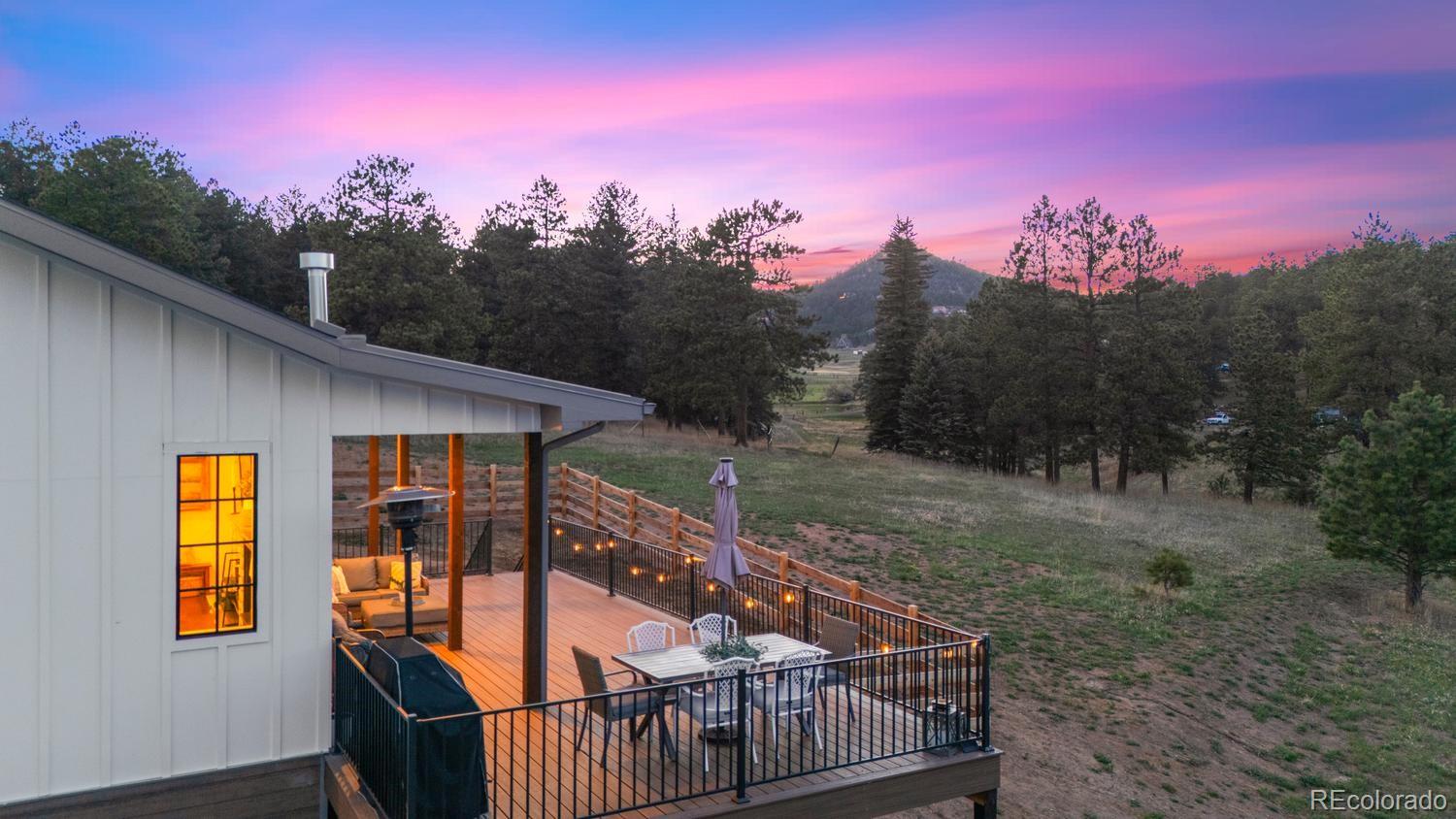 6832 S Valley Drive Morrison CO 80465