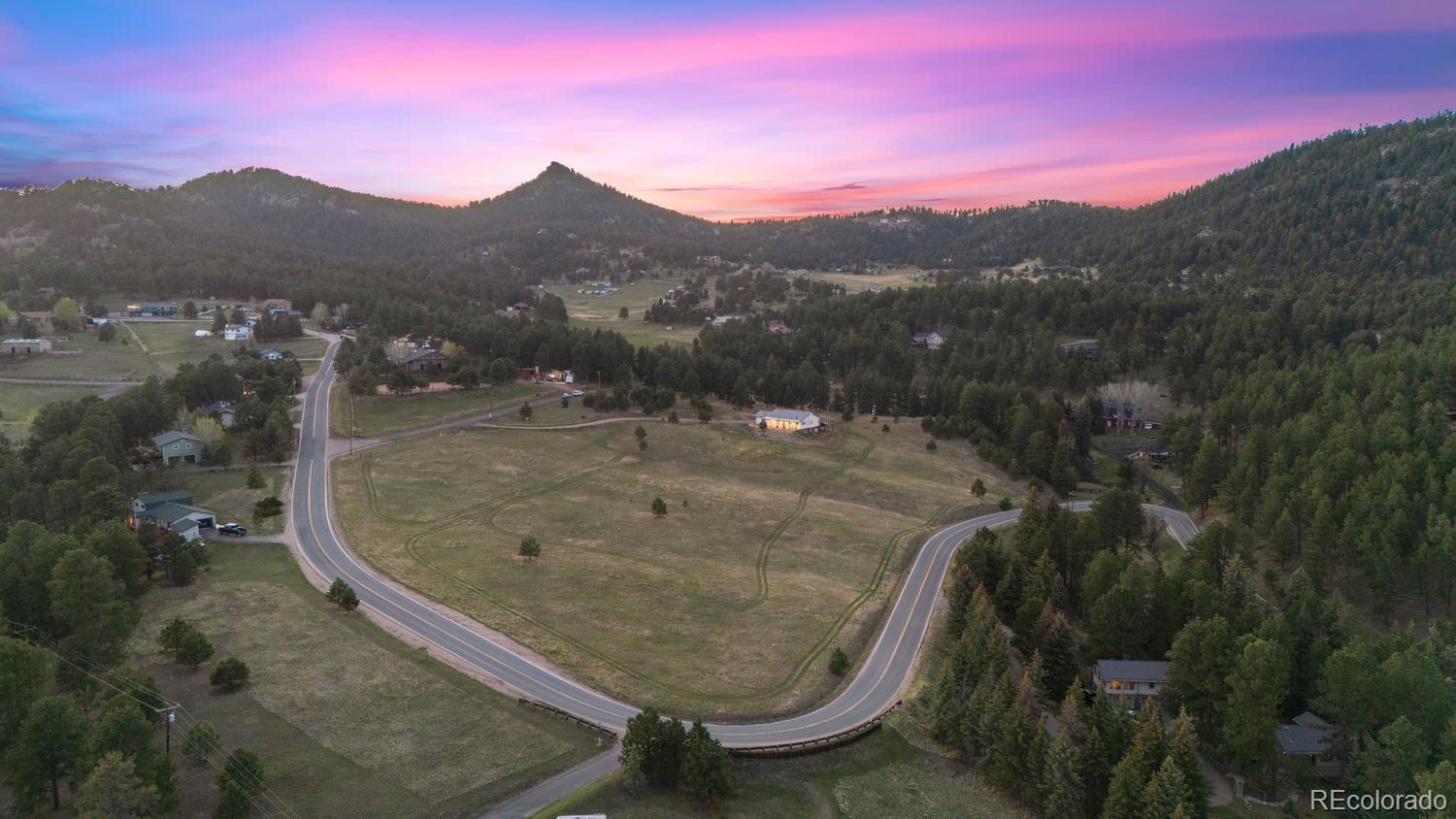 6832 S Valley Drive Morrison CO 80465