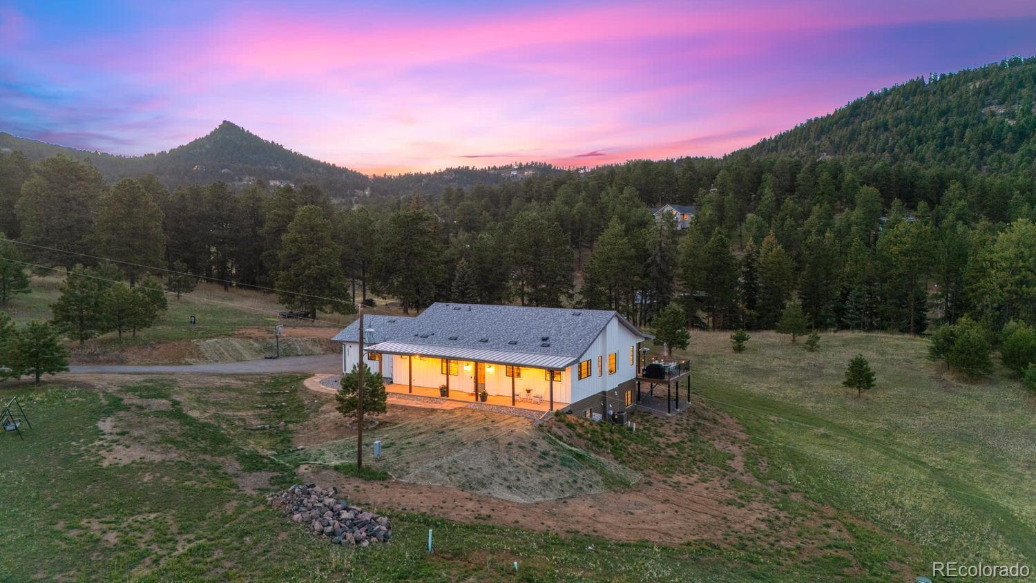 6832 S Valley Drive Morrison CO 80465