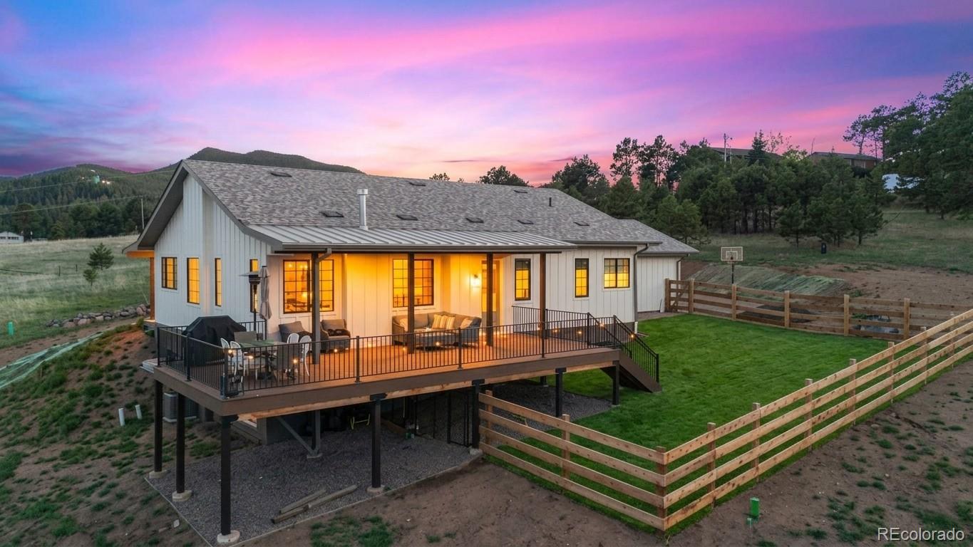 6832 S Valley Drive Morrison CO 80465