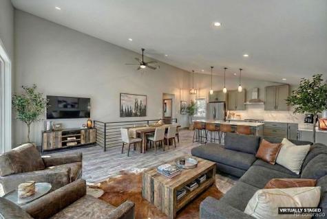 361 Birch Drive Twin Lakes CO 81251
