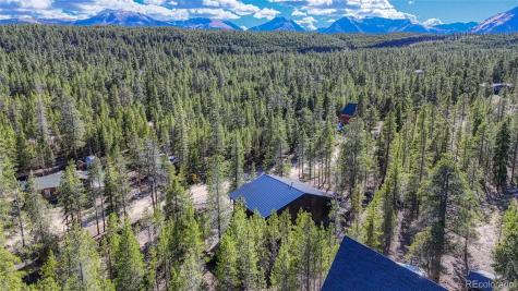 361 Birch Drive Twin Lakes CO 81251